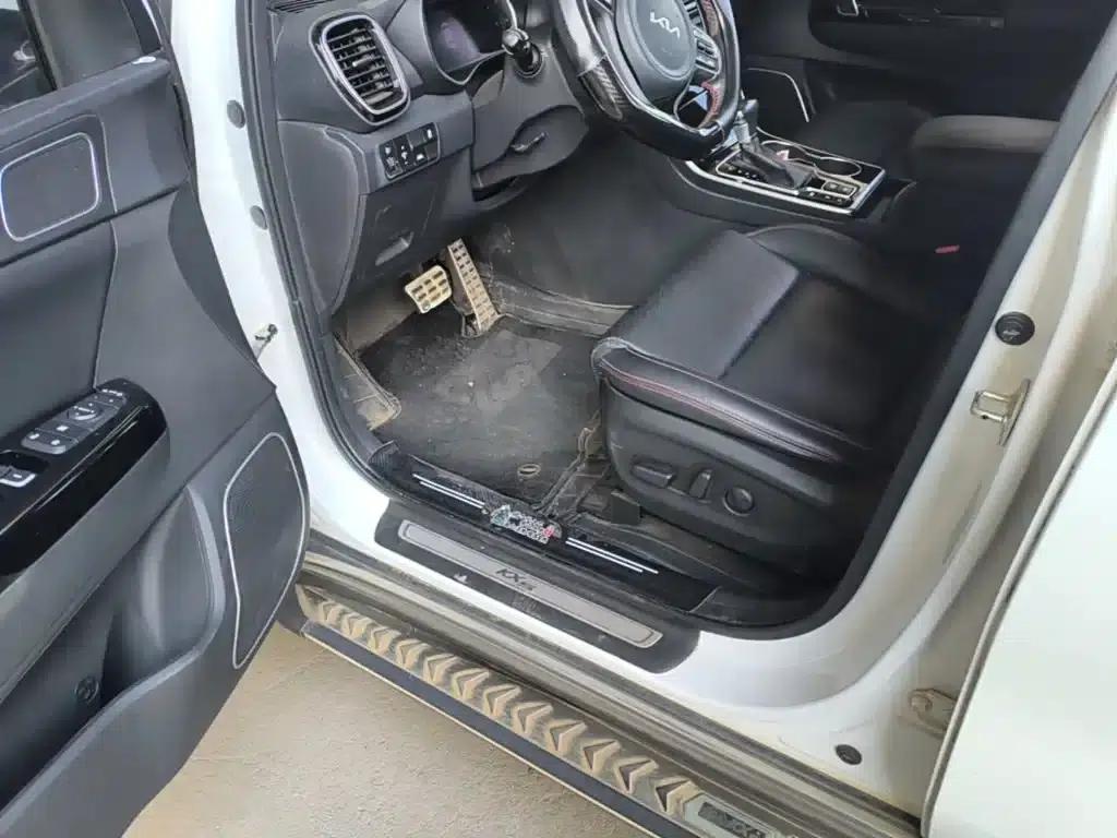Kia KX5 2021 1.6T Automatic 2WD Luxury Edition — миниатюра 16
