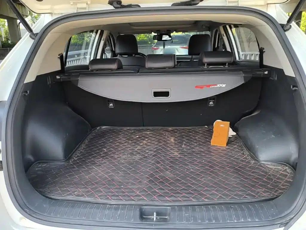 Kia KX5 2021 1.6T Automatic 2WD Luxury Edition — миниатюра 19