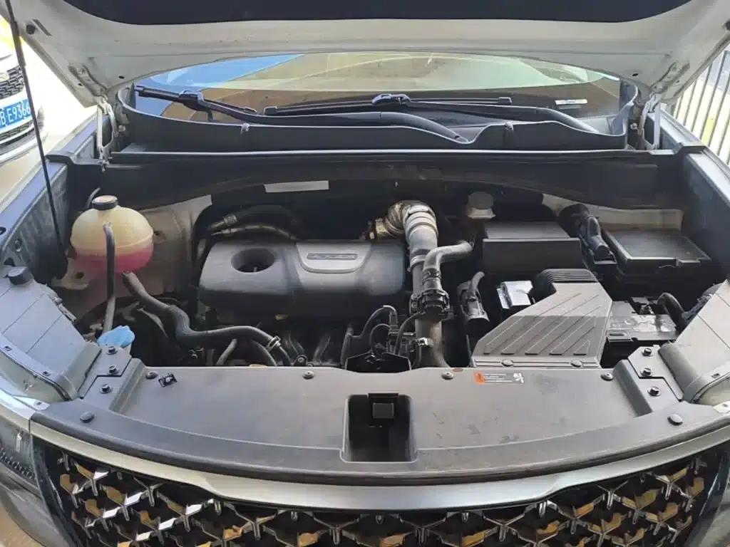 Kia KX5 2021 1.6T Automatic 2WD Luxury Edition — миниатюра 20