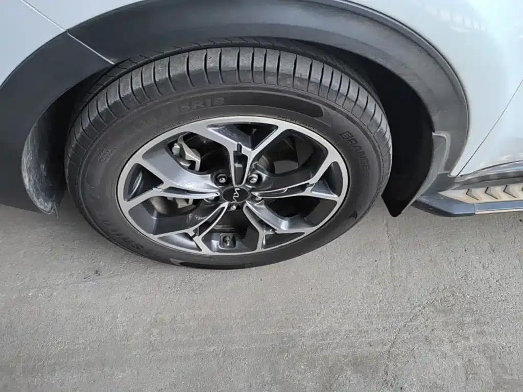 Kia KX5 2021 1.6T Automatic 2WD Luxury Edition — миниатюра 23