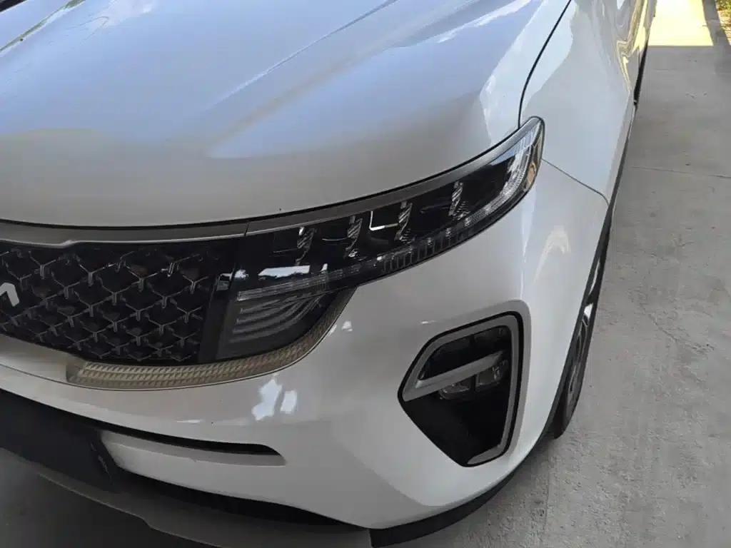 Kia KX5 2021 1.6T Automatic 2WD Luxury Edition — миниатюра 24