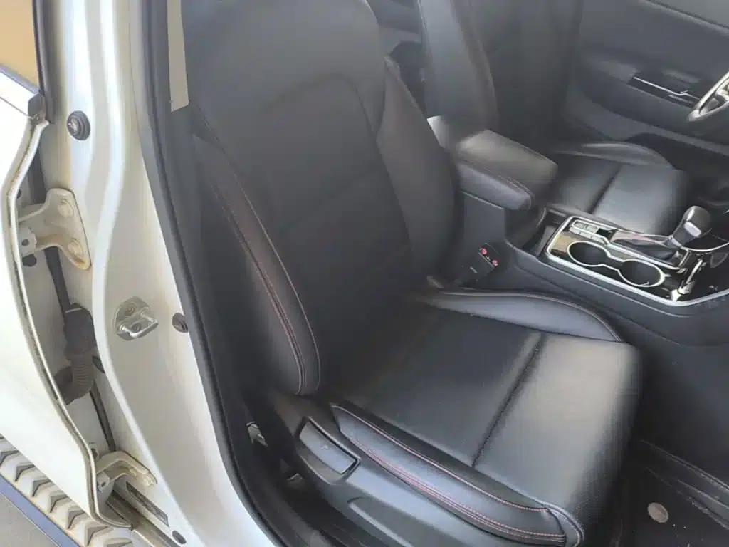 Kia KX5 2021 1.6T Automatic 2WD Luxury Edition — миниатюра 25
