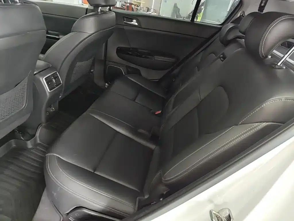 Kia KX5 2016 1.6T Automatic 2WD DLX — миниатюра 17