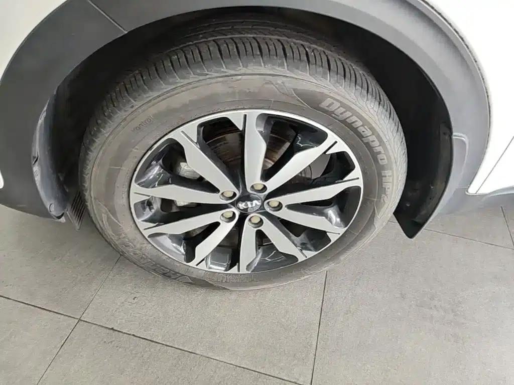Kia KX5 2016 1.6T Automatic 2WD DLX — миниатюра 23