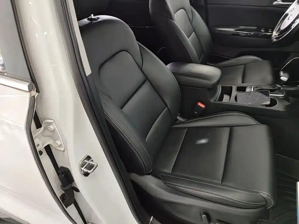 Kia KX5 2016 1.6T Automatic 2WD DLX — миниатюра 25