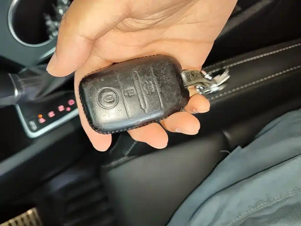 Kia KX5 2016 1.6T Automatic 2WD DLX — миниатюра 9