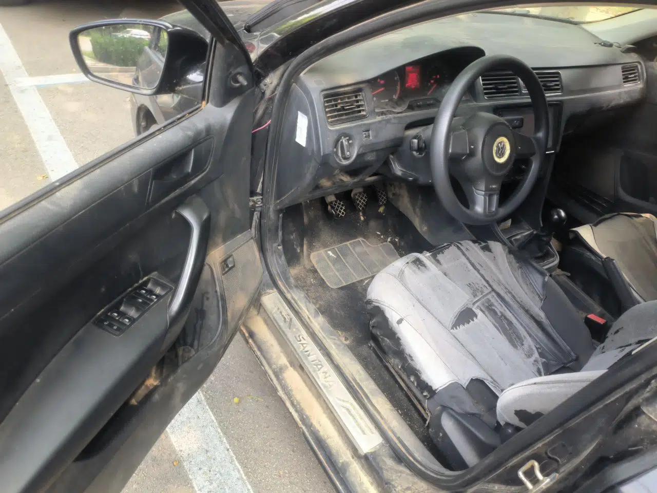 Volkswagen Santana 2013 1.6L Manual Fashion Edition — миниатюра 16
