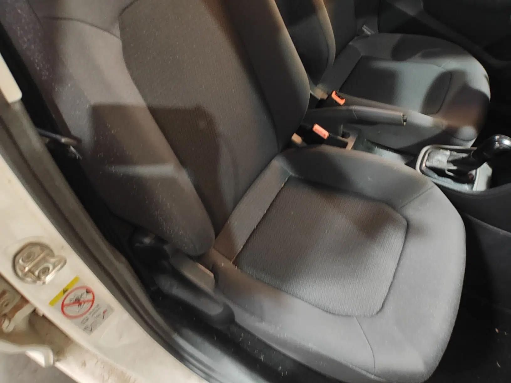 Volkswagen Santana 2015 1.6L Automatic Fashion Edition — миниатюра 19
