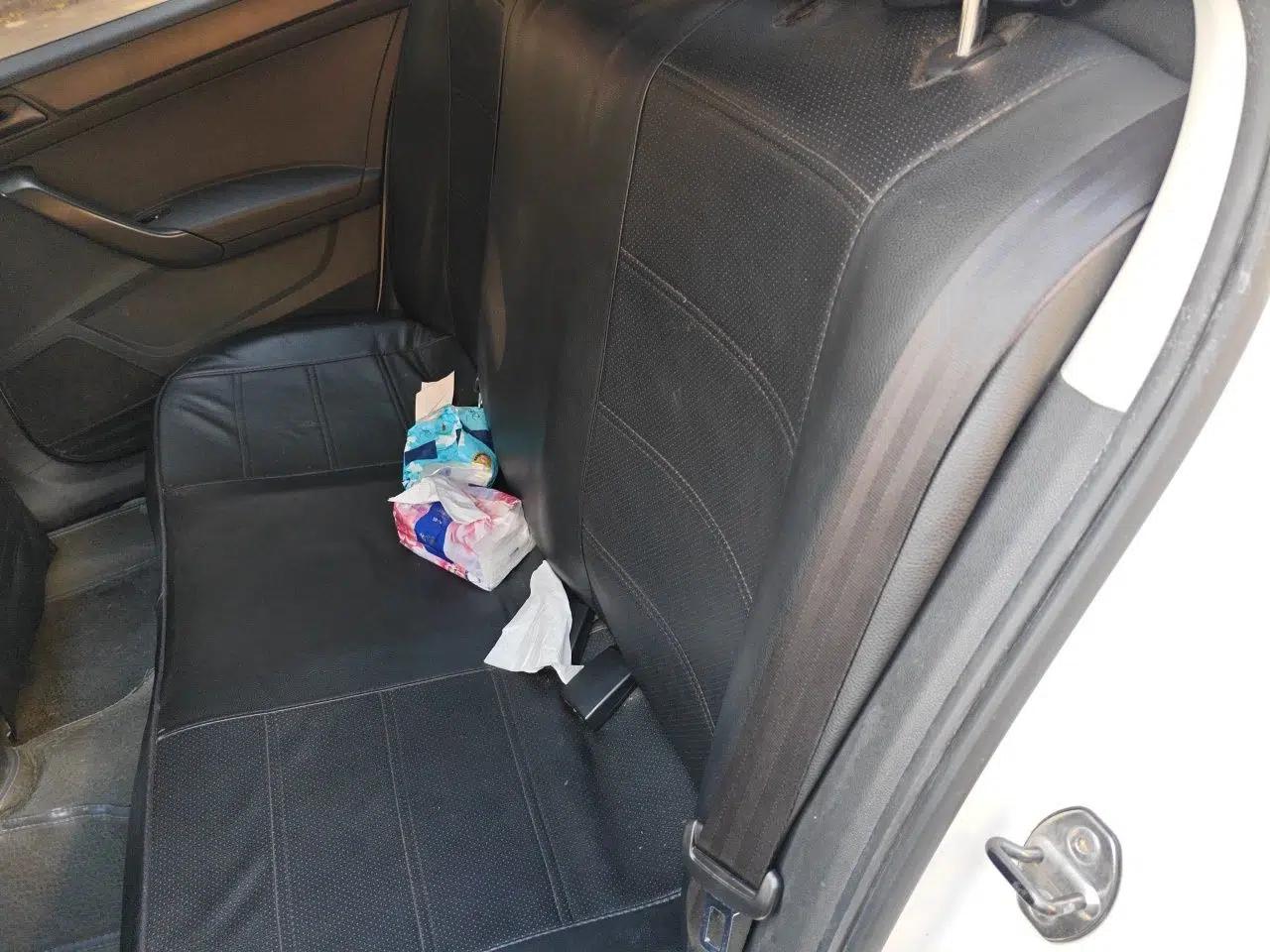 Volkswagen Santana 2013 1.4L Manual Fashion Edition — миниатюра 14