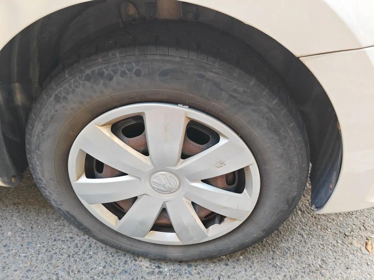 Volkswagen Santana 2013 1.4L Manual Fashion Edition — миниатюра 5