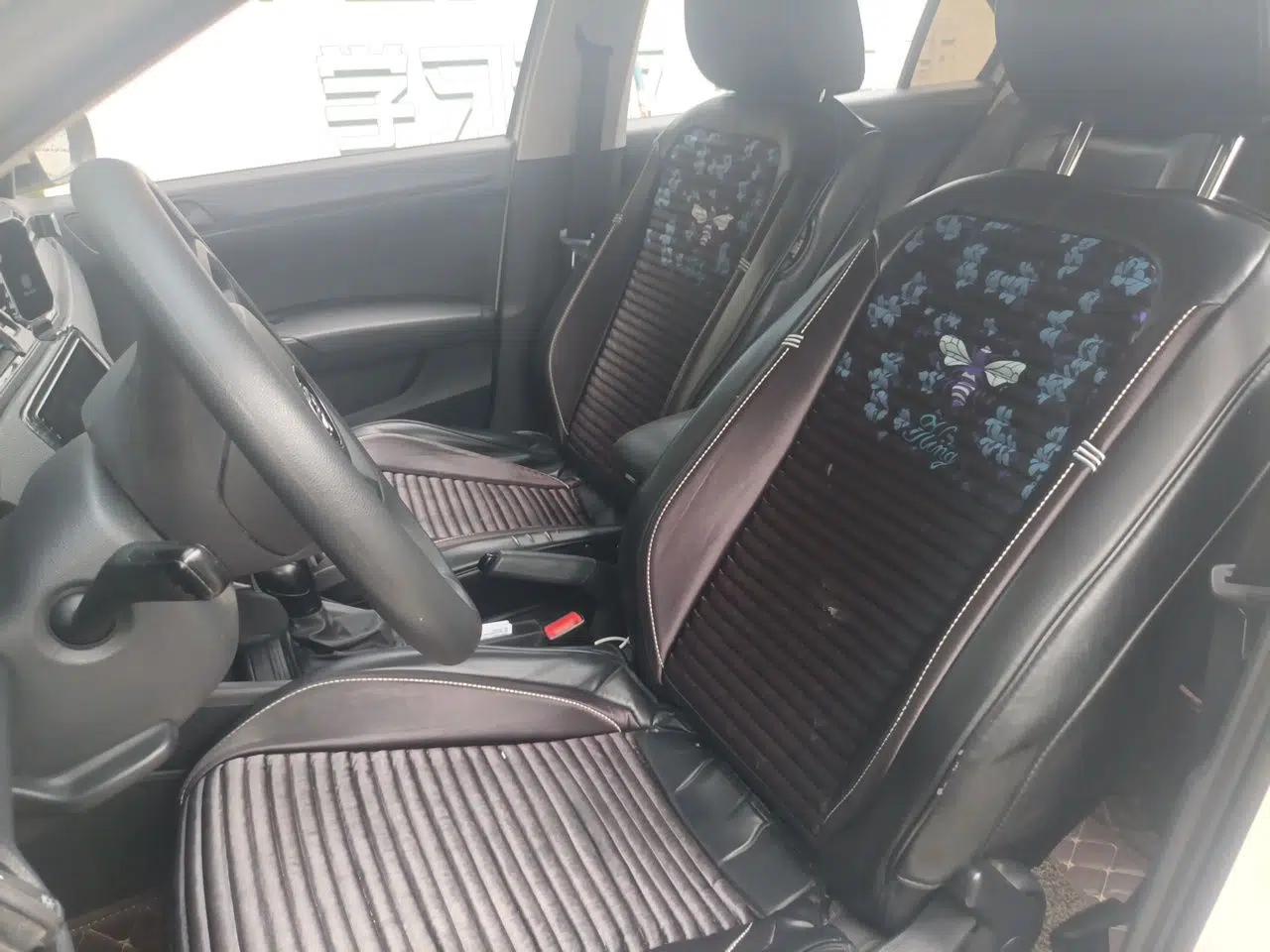 Volkswagen Santana 2018 1.5L Automatic Fashion Edition — миниатюра 15