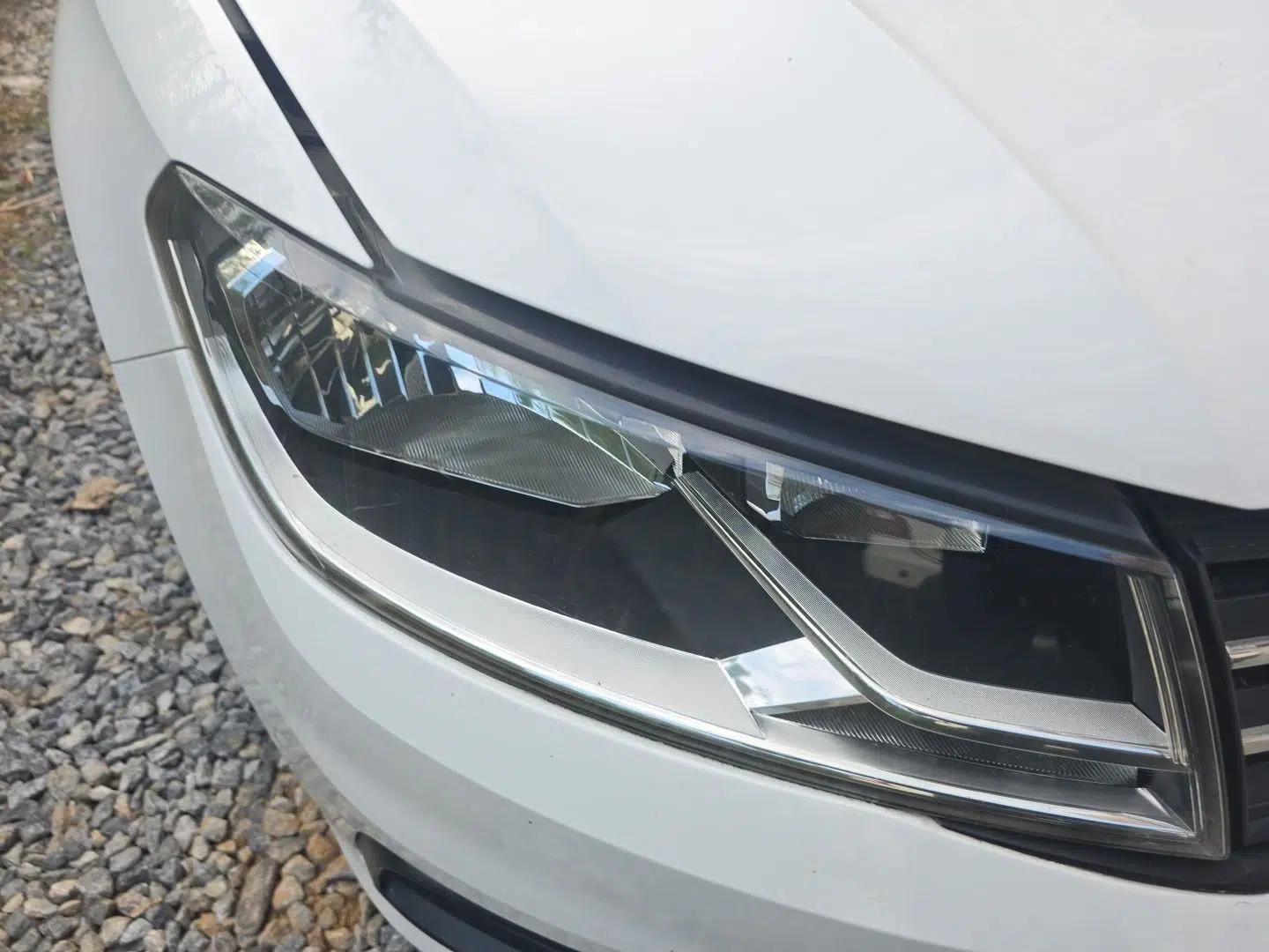Volkswagen Santana 2016 1.4L Manual Fashion Edition — миниатюра 7