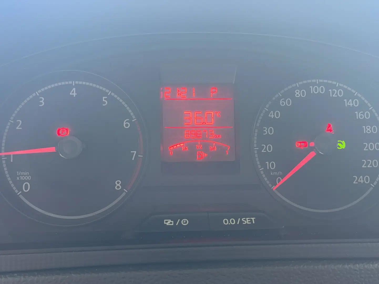 Volkswagen Santana 2017 Haval H6 1.6L Automatic Fashion Edition — миниатюра 7