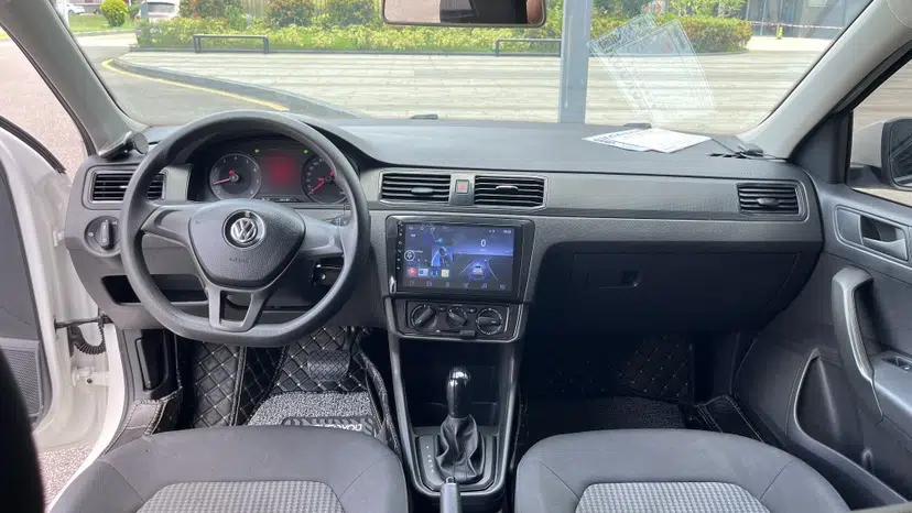 Volkswagen Santana 2017 Haval H6 1.6L Automatic Fashion Edition — миниатюра 8