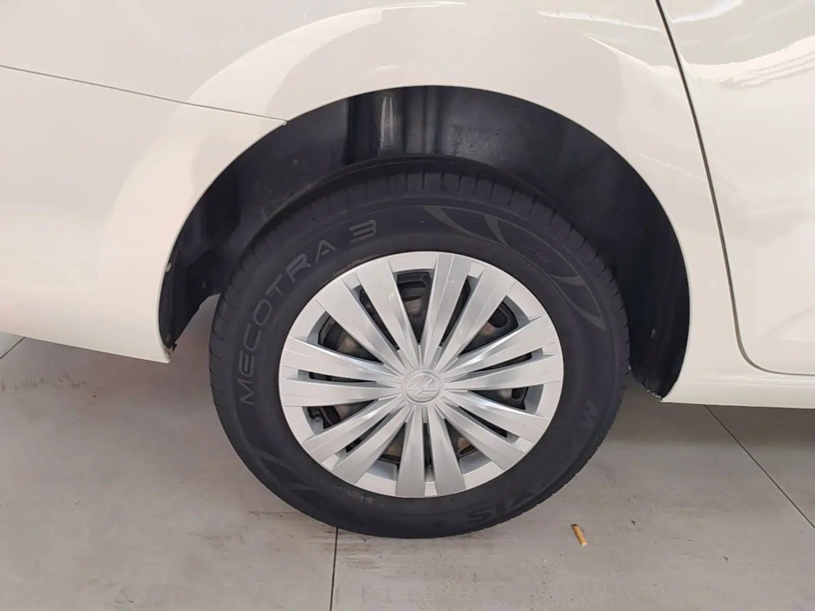 Volkswagen Santana 2019 1.5L Automatic Fashion Edition China VI — миниатюра 11