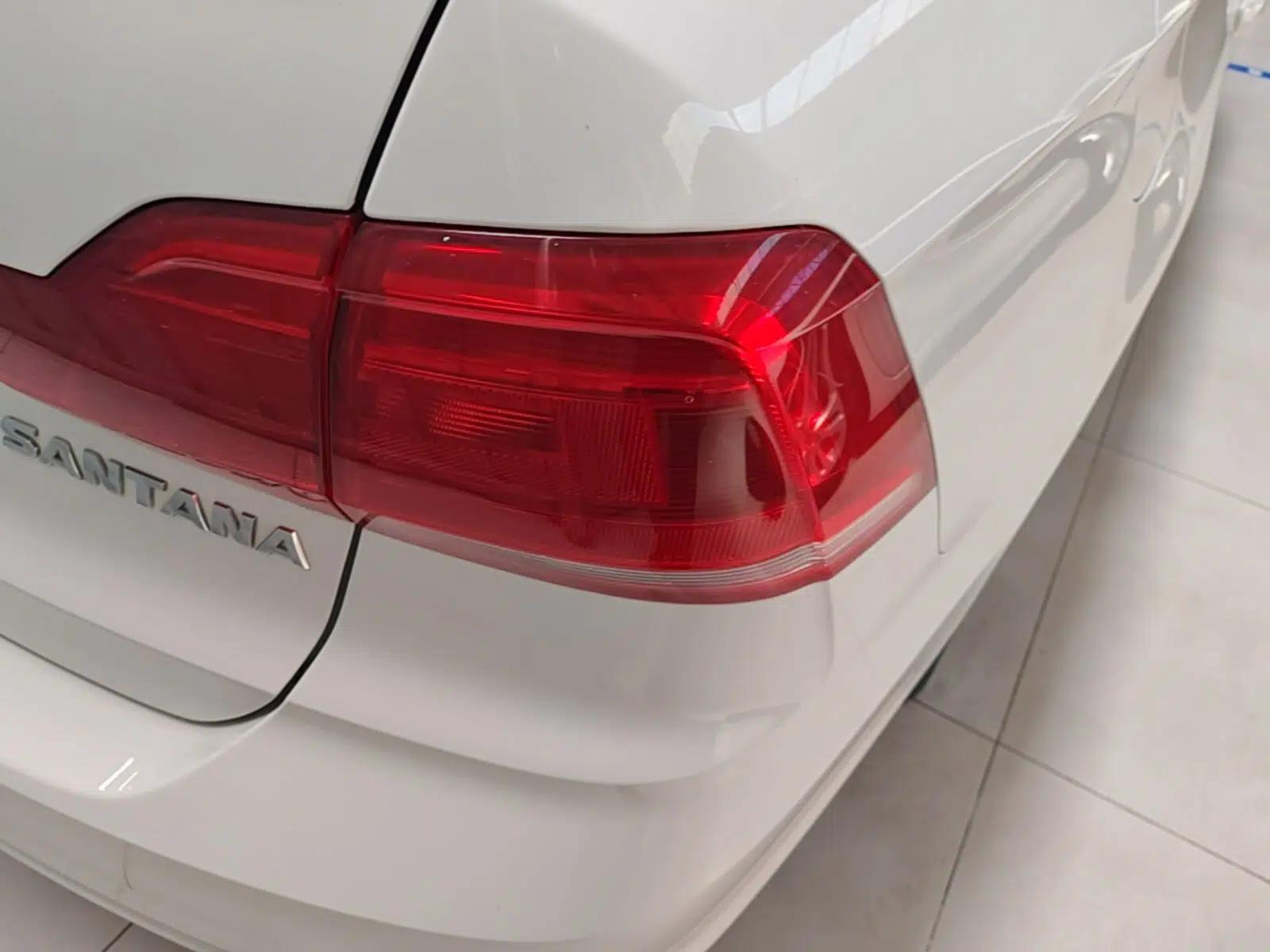 Volkswagen Santana 2019 1.5L Automatic Fashion Edition China VI — миниатюра 9