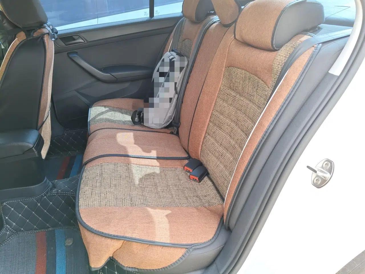 Volkswagen Santana 2021 1.5L Manual Fashion Edition — миниатюра 17