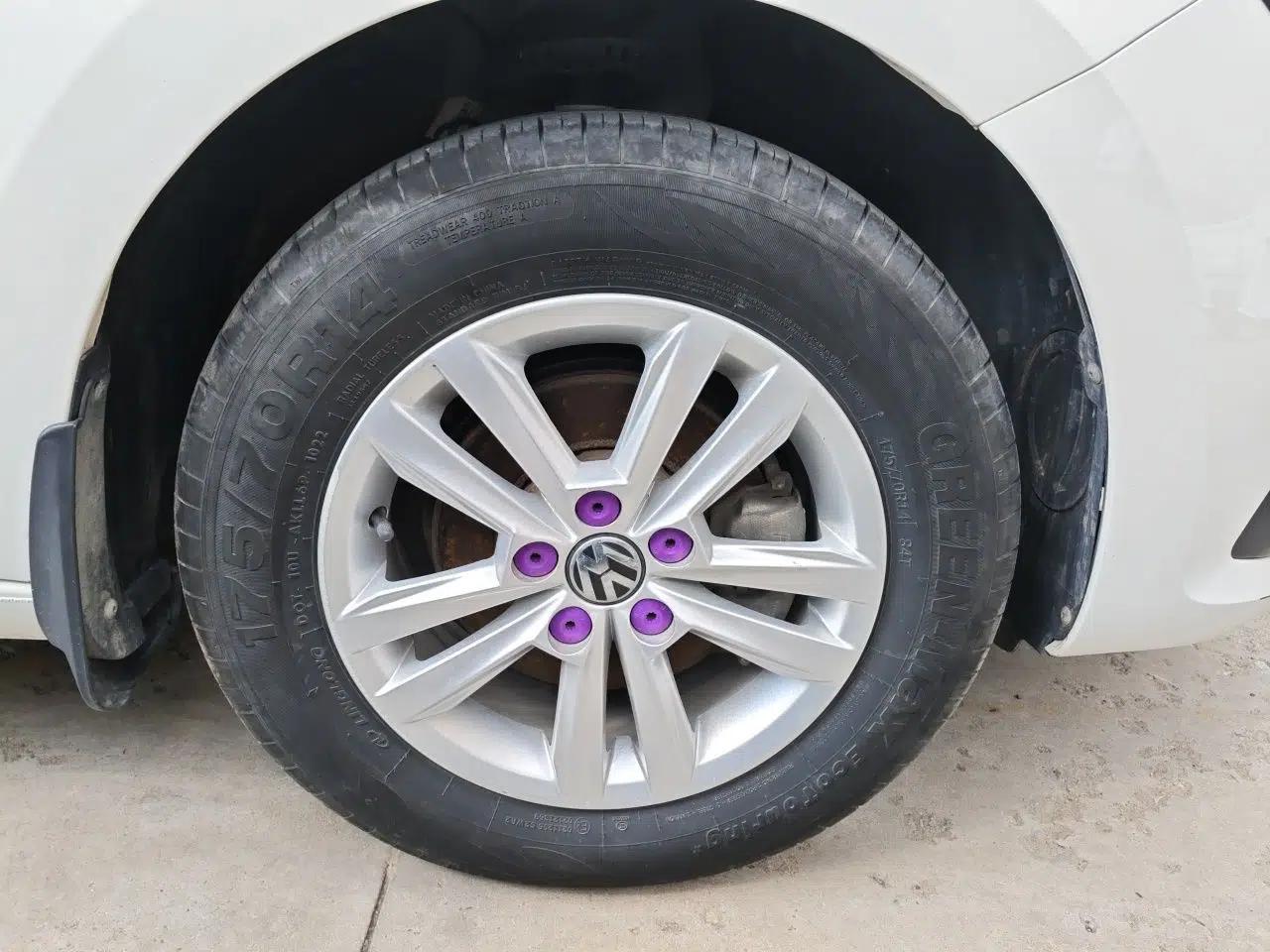 Volkswagen Santana 2021 1.5L Manual Fashion Edition — миниатюра 8