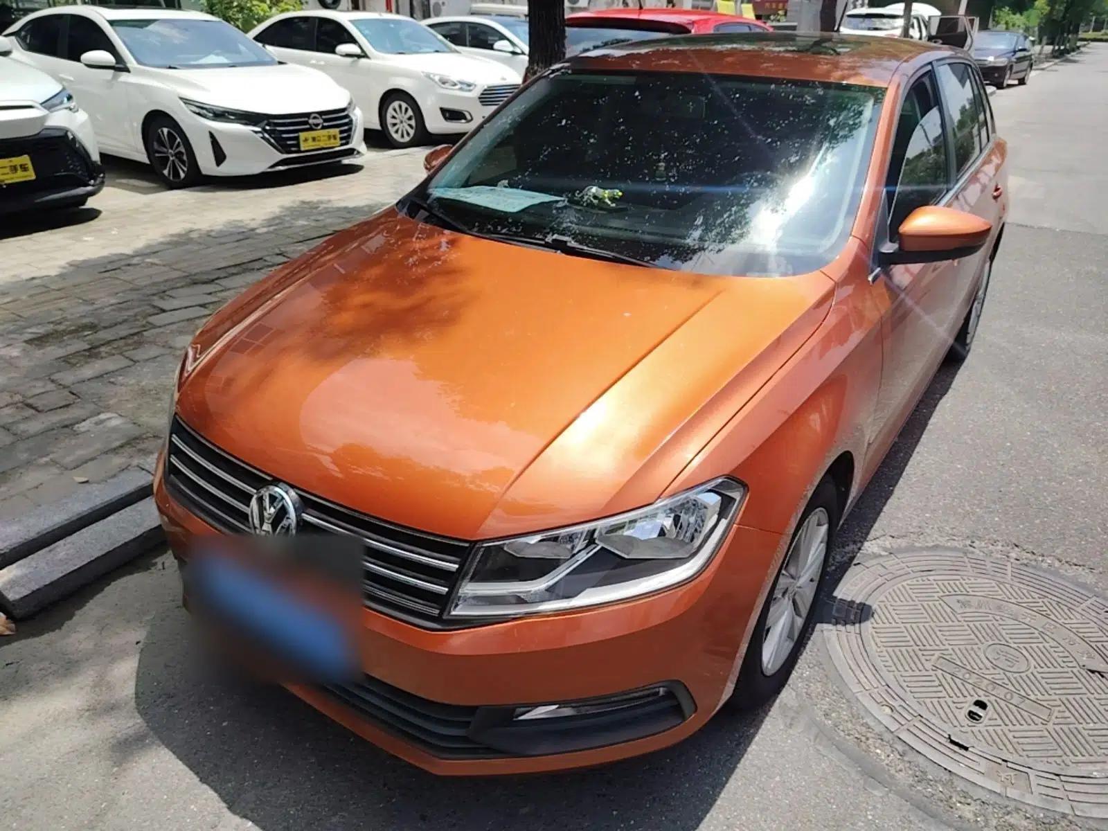 Volkswagen Santana 2015 Haval H6 1.6L Automatic Comfort Model — миниатюра 1