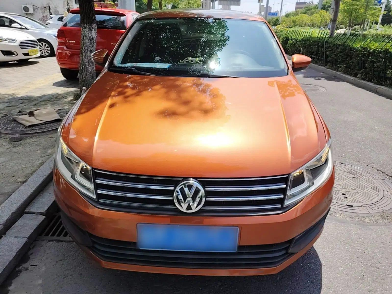Volkswagen Santana 2015 Haval H6 1.6L Automatic Comfort Model — миниатюра 2
