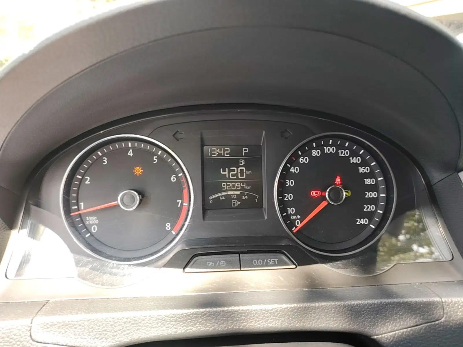 Volkswagen Santana 2015 Haval H6 1.6L Automatic Comfort Model — миниатюра 14