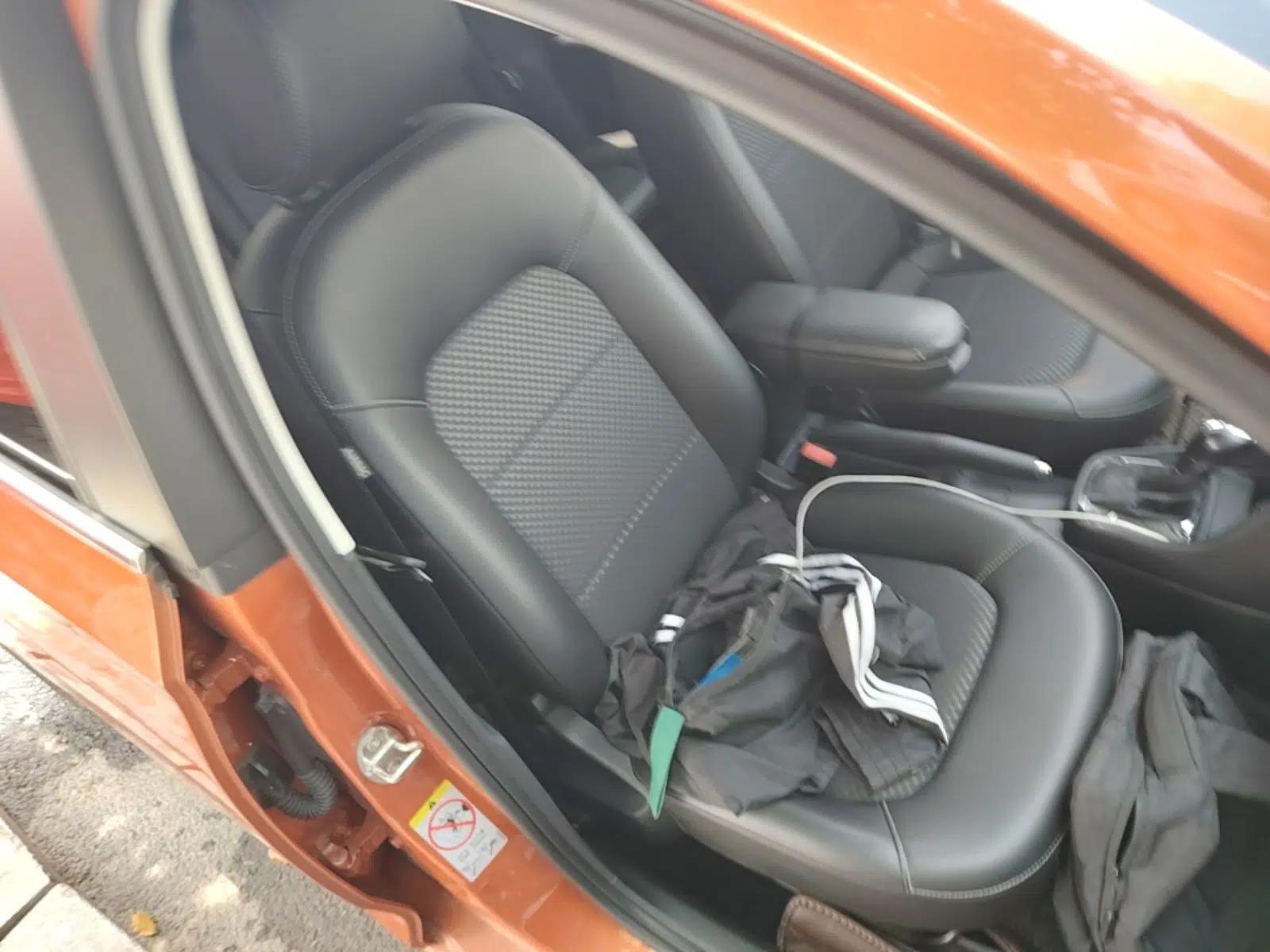 Volkswagen Santana 2015 Haval H6 1.6L Automatic Comfort Model — миниатюра 19