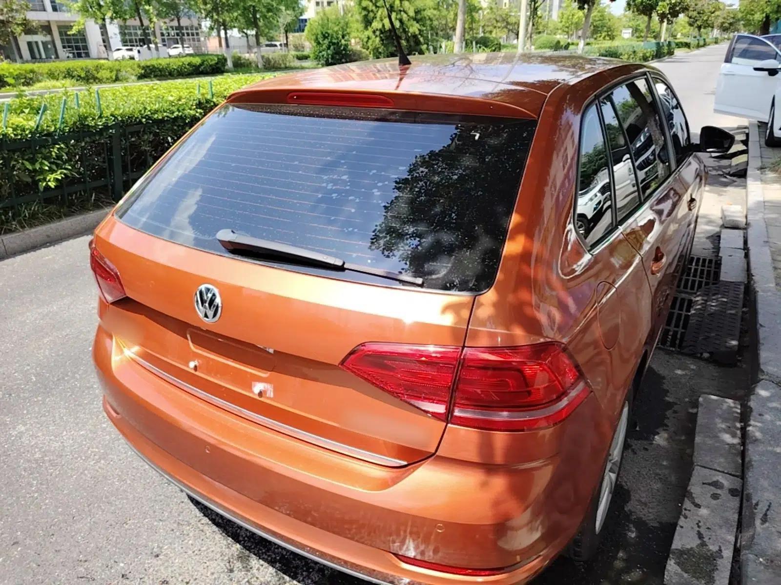 Volkswagen Santana 2015 Haval H6 1.6L Automatic Comfort Model — миниатюра 6