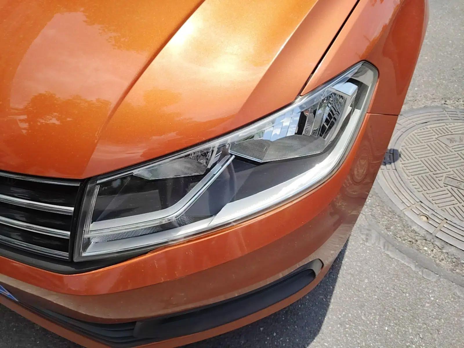 Volkswagen Santana 2015 Haval H6 1.6L Automatic Comfort Model — миниатюра 8