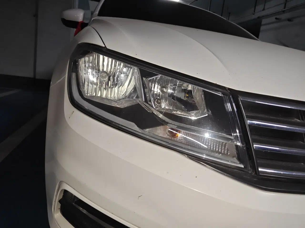 Volkswagen Santana 2016 1.6L Automatic Comfort Edition — миниатюра 7