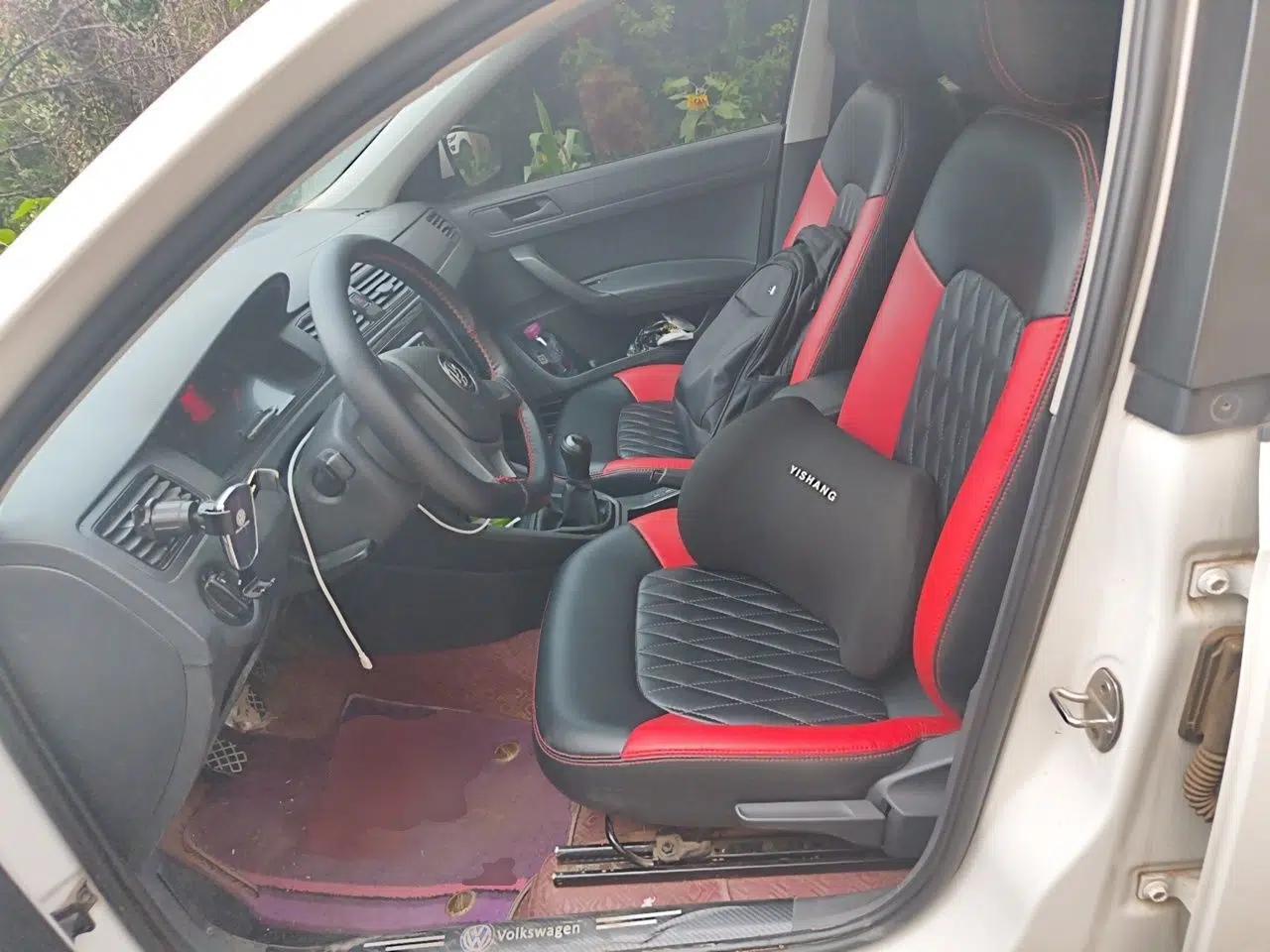 Volkswagen Santana 2021 1.5L Manual Fashion Edition — миниатюра 15