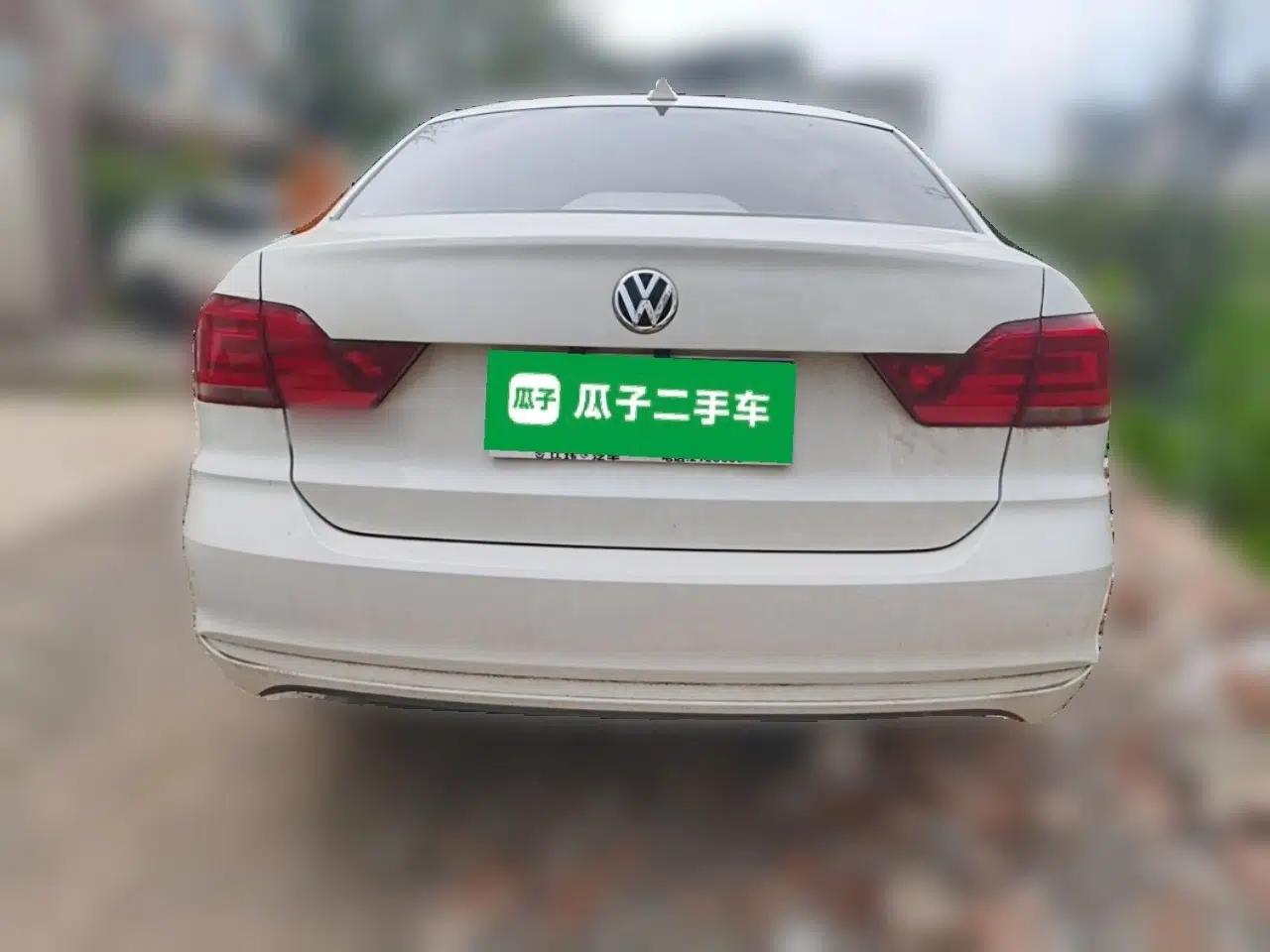 Volkswagen Santana 2021 1.5L Manual Fashion Edition — миниатюра 5