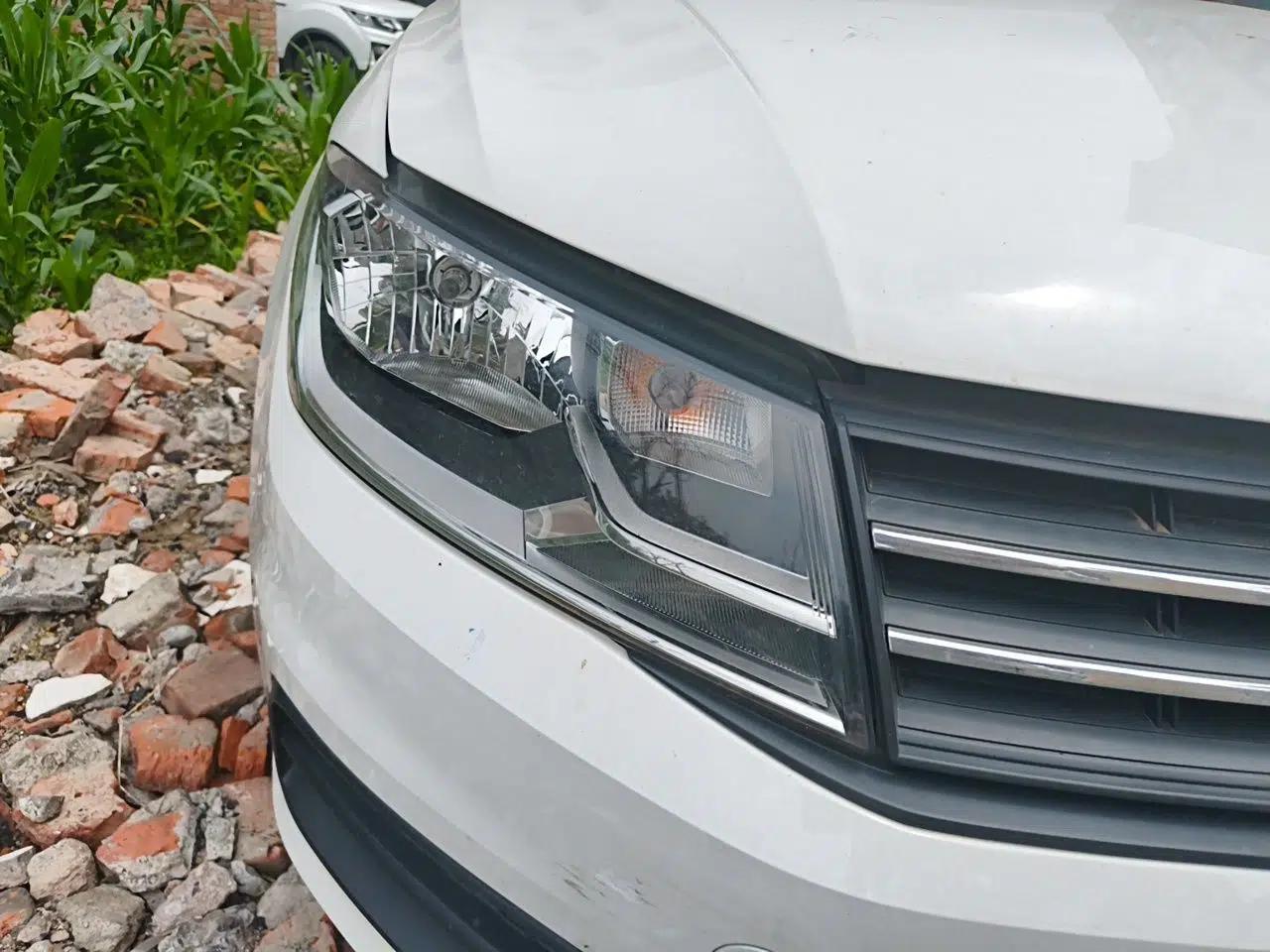 Volkswagen Santana 2021 1.5L Manual Fashion Edition — миниатюра 7