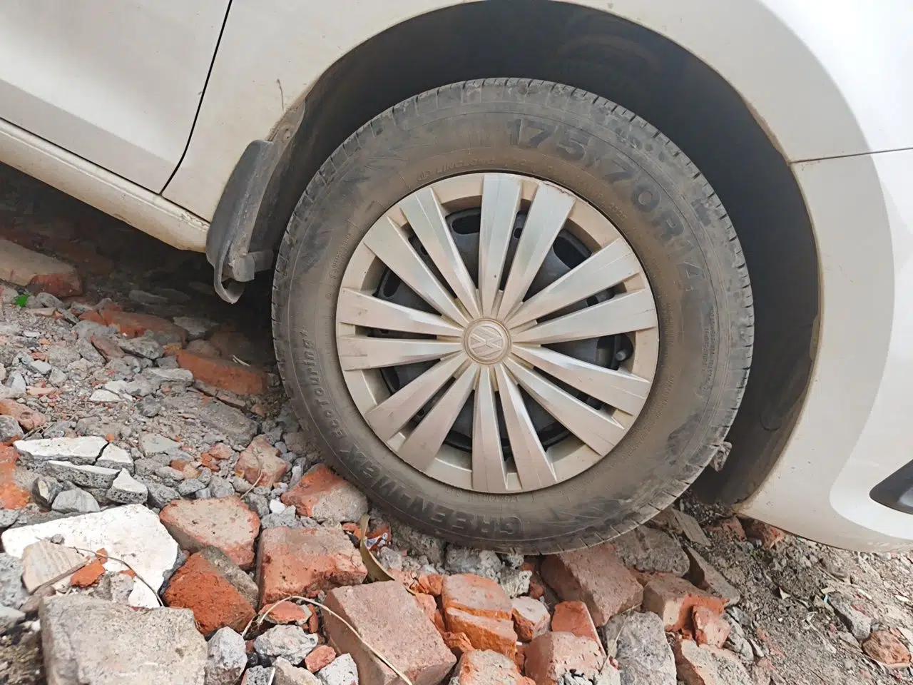 Volkswagen Santana 2021 1.5L Manual Fashion Edition — миниатюра 8