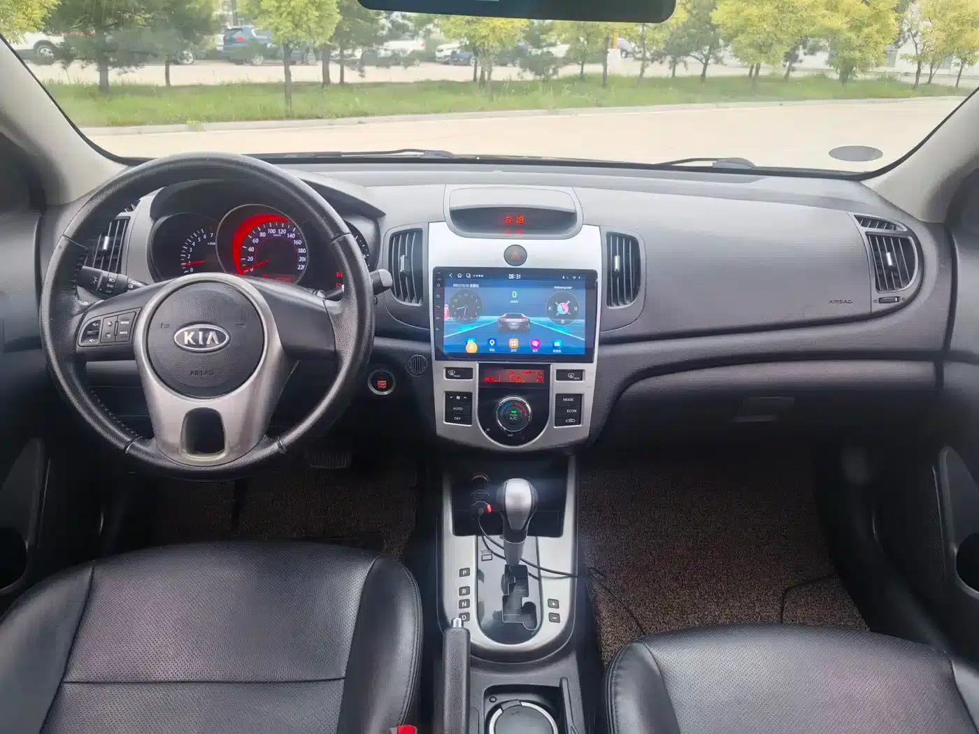 2011 Forte 1.6L AT Premium — миниатюра 4