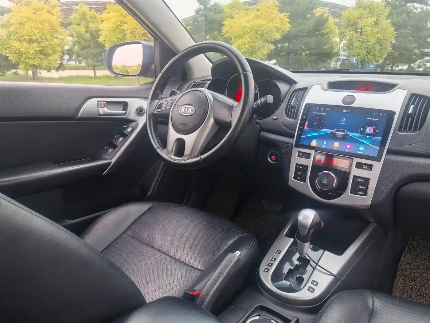 2011 Forte 1.6L AT Premium — миниатюра 5