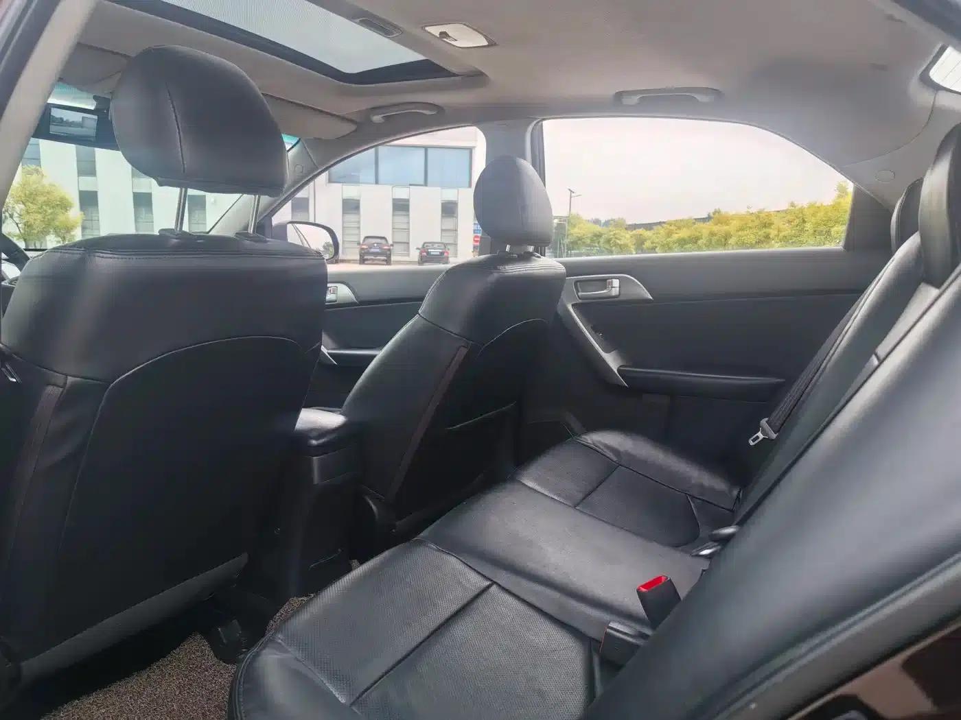 2011 Forte 1.6L AT Premium — миниатюра 6