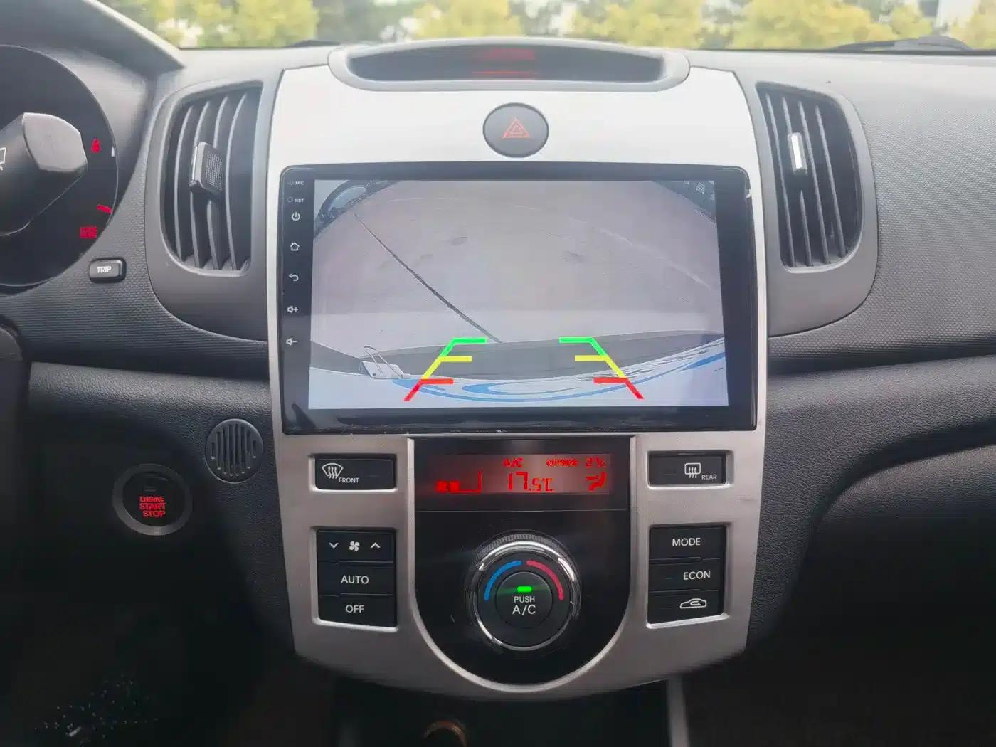 2011 Forte 1.6L AT Premium — миниатюра 7