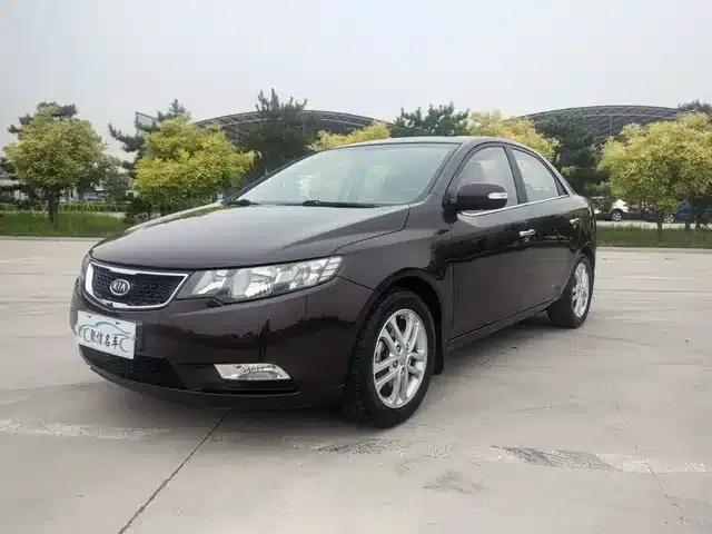 2011 Forte 1.6L AT Premium