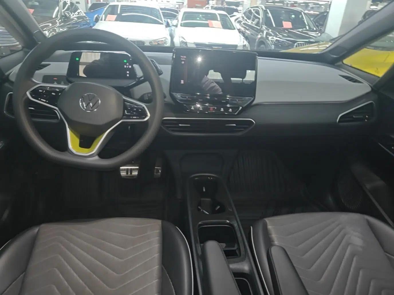 Volkswagen ID.3 2023 Pure Smart Edition — миниатюра 12