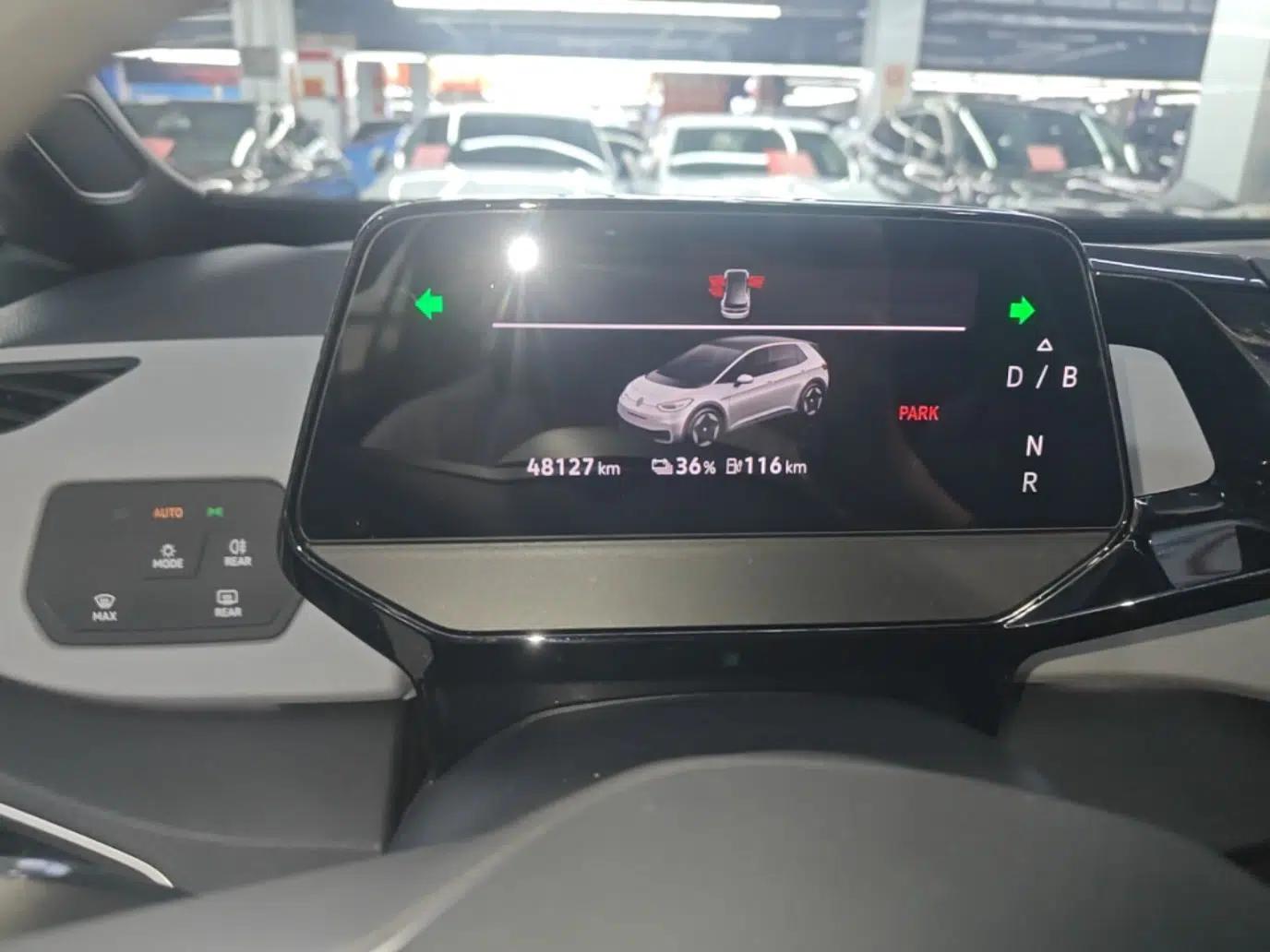 Volkswagen ID.3 2023 Pure Smart Edition — миниатюра 14