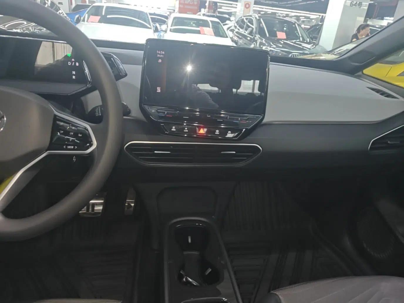 Volkswagen ID.3 2023 Pure Smart Edition — миниатюра 15