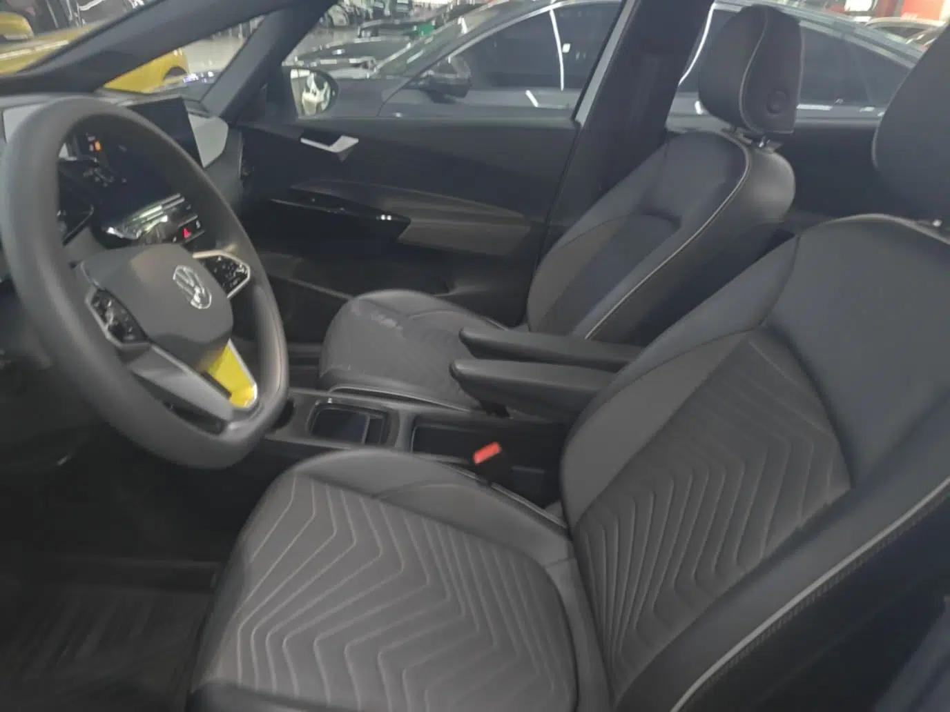 Volkswagen ID.3 2023 Pure Smart Edition — миниатюра 17