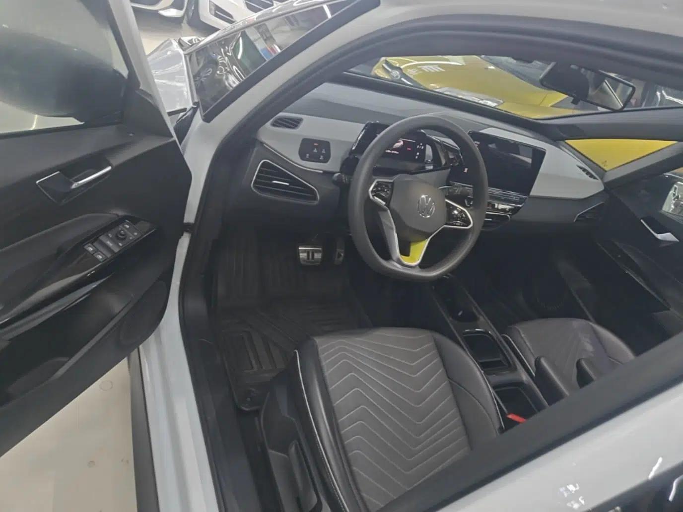 Volkswagen ID.3 2023 Pure Smart Edition — миниатюра 18