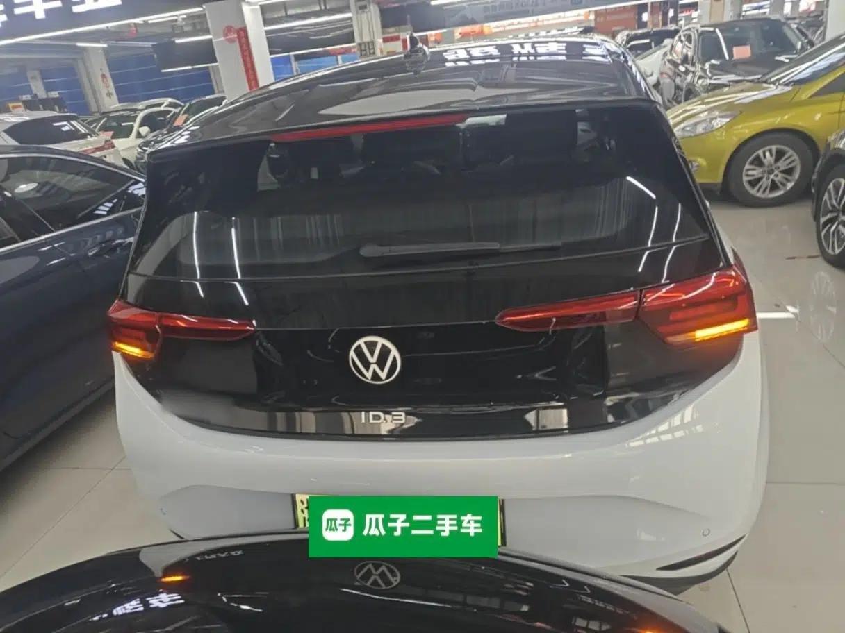 Volkswagen ID.3 2023 Pure Smart Edition — миниатюра 5