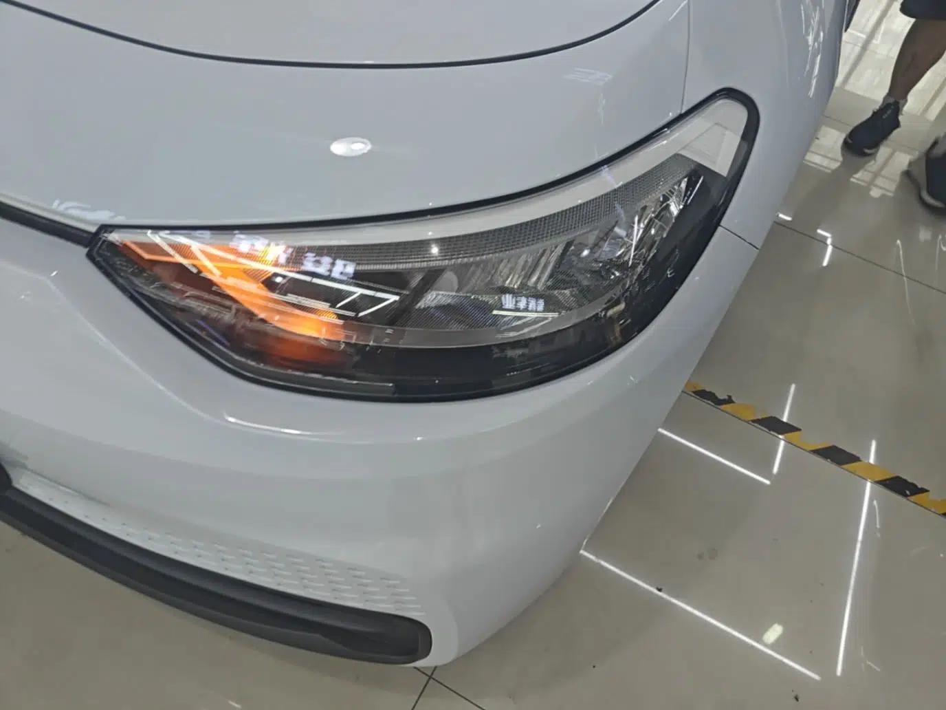 Volkswagen ID.3 2023 Pure Smart Edition — миниатюра 8