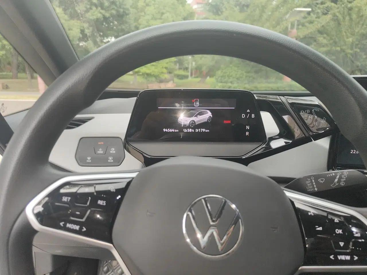 Volkswagen ID.3 2022 Active Pure Intelligent Enjoyment Edition — миниатюра 11