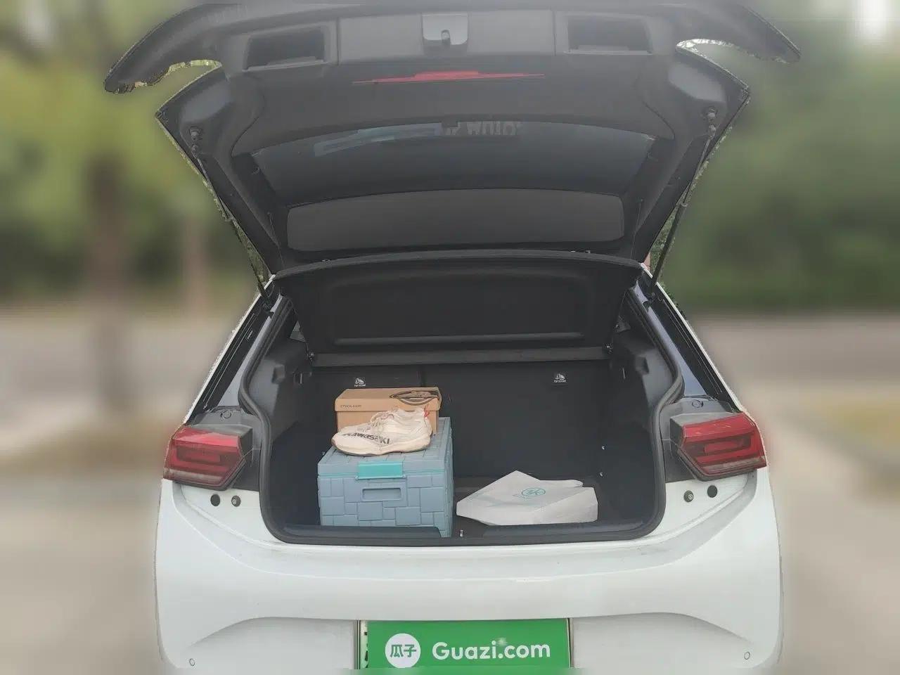 Volkswagen ID.3 2022 Active Pure Intelligent Enjoyment Edition — миниатюра 19