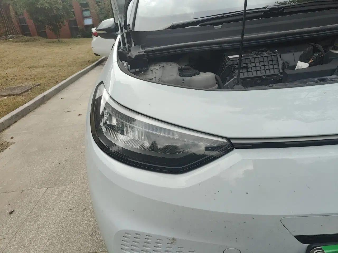 Volkswagen ID.3 2022 Active Pure Intelligent Enjoyment Edition — миниатюра 7