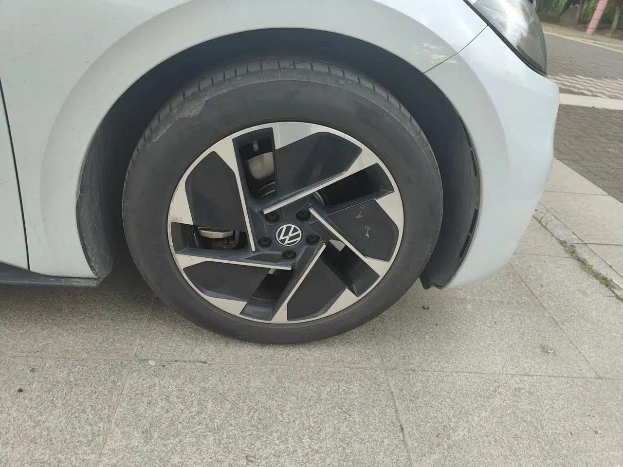 Volkswagen ID.3 2022 Active Pure Intelligent Enjoyment Edition — миниатюра 8