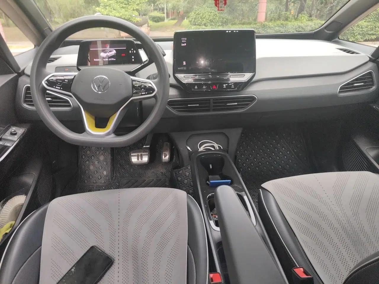 Volkswagen ID.3 2022 Active Pure Intelligent Enjoyment Edition — миниатюра 9